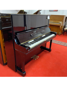 Yamaha U3 laqué noir
