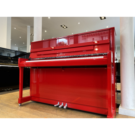Kawai K200 rouge laqué
