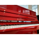Kawai K200 rouge laqué