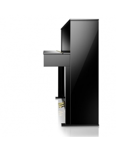 Hoffmann Vision 112 laqué noir