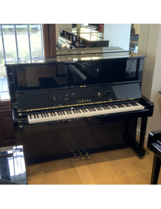 Yamaha U10 Bl laqué noir occasion