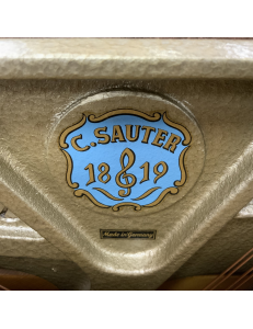 SAUTER 108