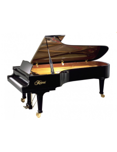 KAWAI EX-L noir laqué