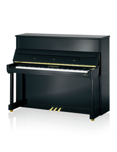 C. Bechstein 124 Classic laqué noir