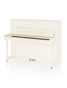 C. Bechstein 124 Elégance laqué noir