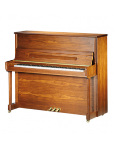 C. Bechstein 124 Elégance laqué noir