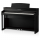 Kawai CA 701 noir laqué