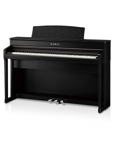 Kawai CA 701 noir laqué