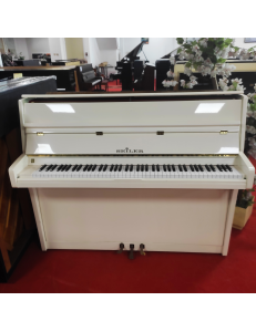 Seiler 115 blanc satiné