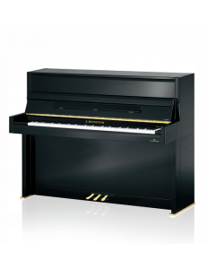 C. Bechstein 116 Millenium laqué noir