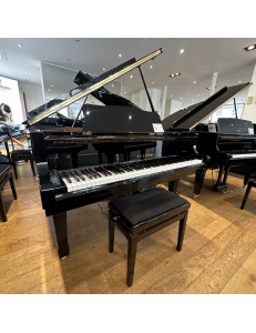 Yamaha C1 silent