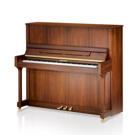 Hoffmann Tradition 128 noyer laqué Hoffmann Tradition 128 noyer laqué
