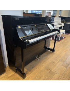 Yamaha U5 silent