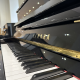 Yamaha U5 silent