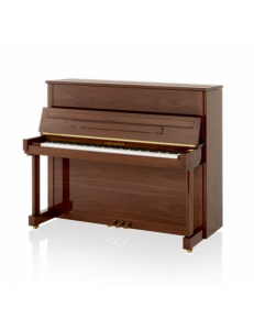 C. Bechstein 124 Classic laqué noir