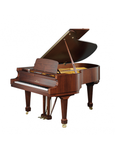 Bechstein 190 noyer satiné 