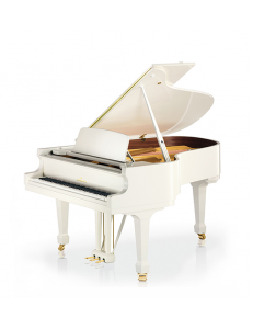 Bechstein 190 blanc laqué 