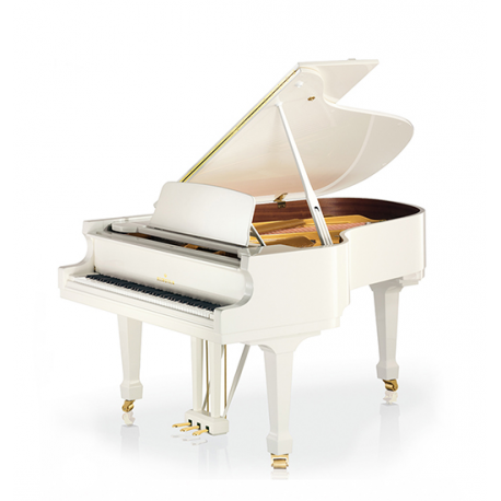 Bechstein 190 blanc laqué Bechstein 190 blanc laqué