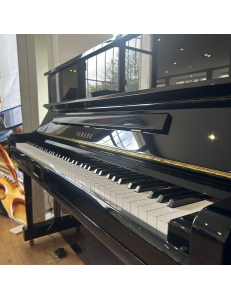 Yamaha YUS silent