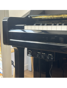 Yamaha YUS silent