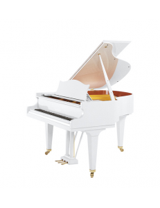 C.Bechstein  L167 blanc laqué