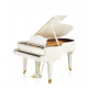 C. Bechstein MP192 acajou laqué