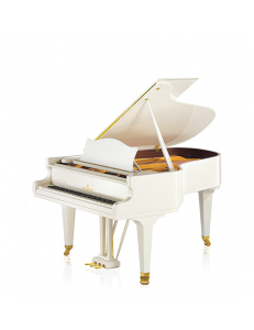 C. Bechstein MP192 acajou laqué