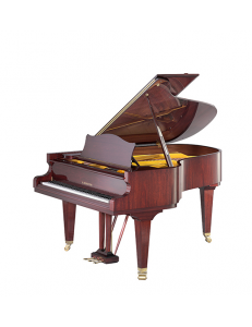 C. Bechstein MP192 acajou laqué