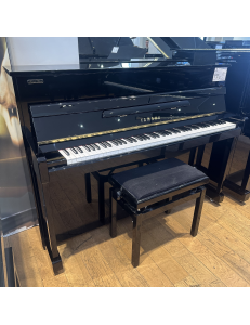 Yamaha U5 silent