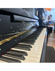 Yamaha U5 silent