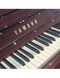 Yamaha U1Z Acajou laqué