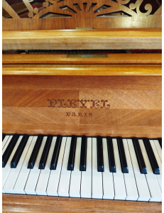 Piano Pleyel Art Déco