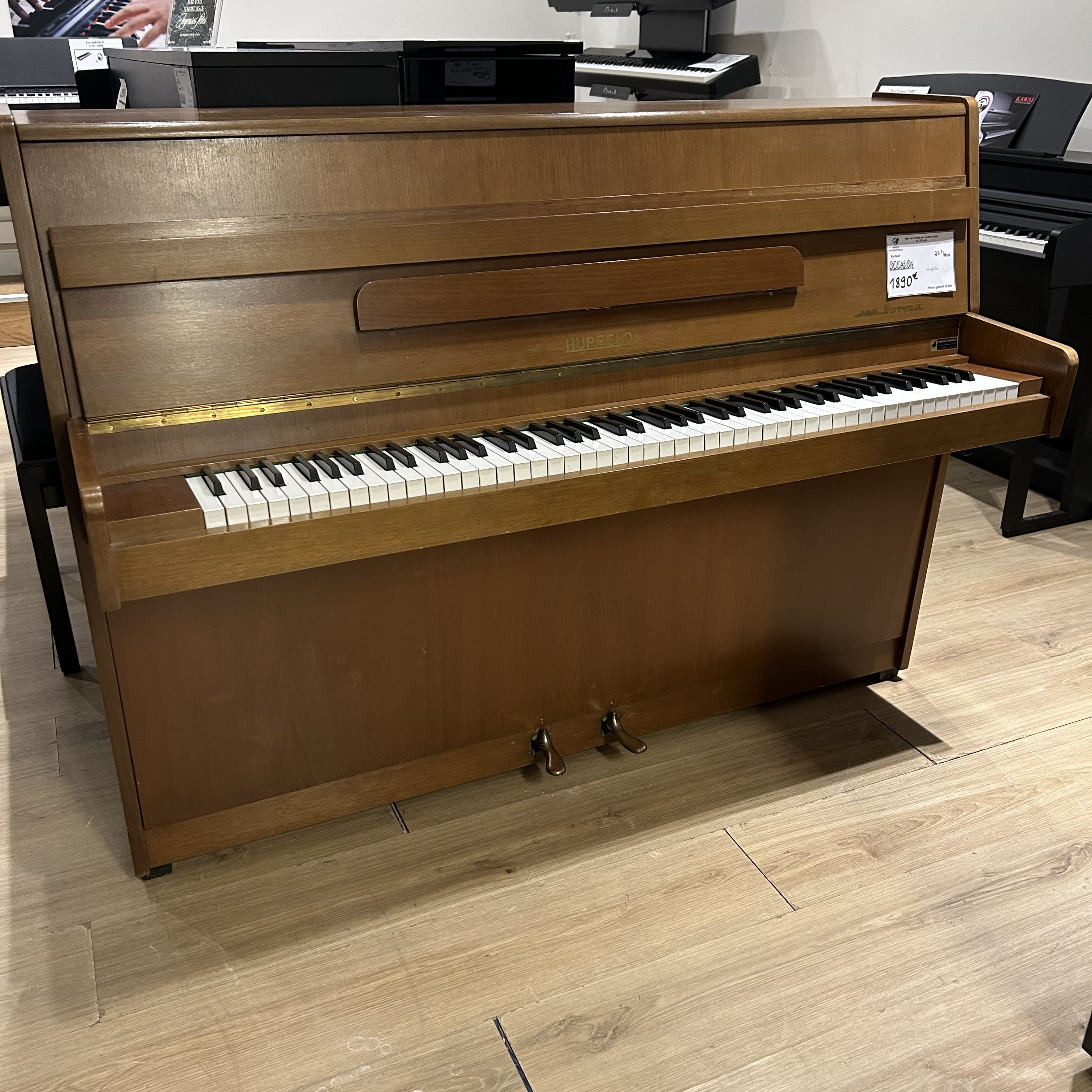 Hupfeld piano price clearance