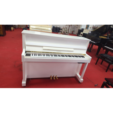 Piano Kawai K18 blanc