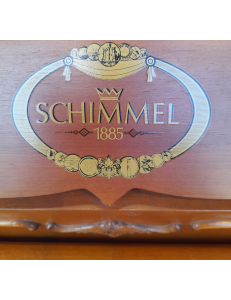 Schimmel Chippendale