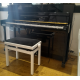 Yamaha U5 silent