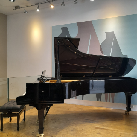 Steinway&Sons D 274