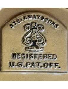 Steinway&Sons D 274