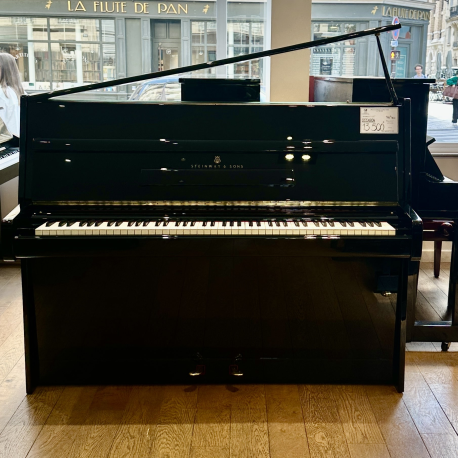 Steinway&Sons 114