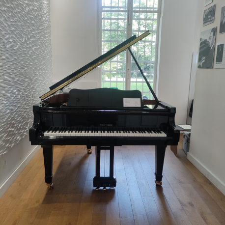 Hoffmann HW-V158 noir laqué
