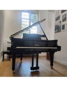 Hoffmann HW-V158 noir laqué