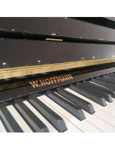 Hoffmann Vision 126 laqué noir