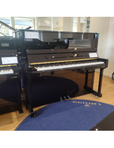 Hoffmann Vision 126 laqué noir