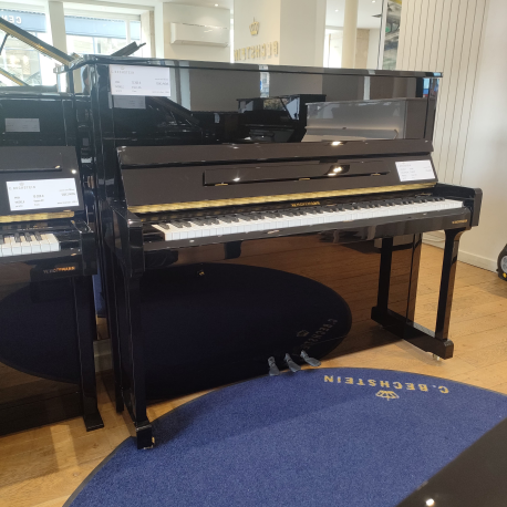 Hoffmann Vision 126 laqué noir Hoffmann Vision 126 laqué noir