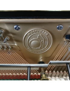 Hoffmann Vision 126 laqué noir