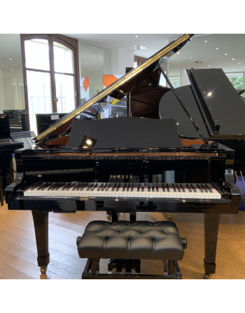 Yamaha C1 silent