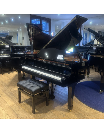 Yamaha C3 Silent