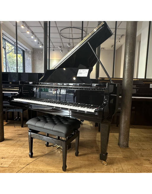Steinway & Sons M
