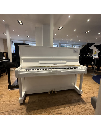 Yamaha U1 blanc