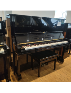 Yamaha U3 laqué noir